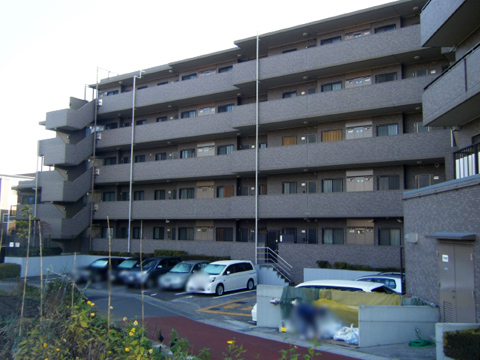 その他共用部 外観5