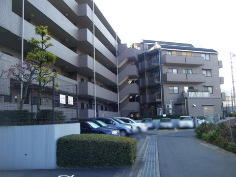 その他共用部 外観6