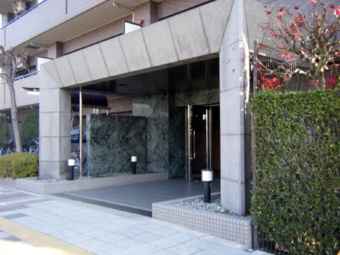 その他共用部 エントランス1