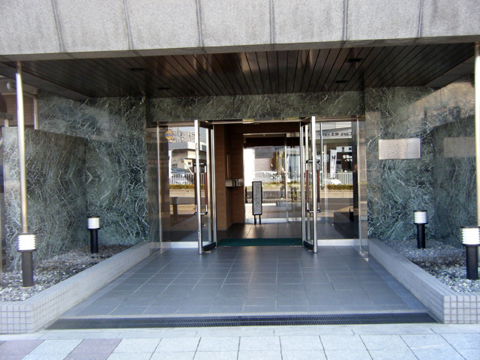 その他共用部 エントランス2