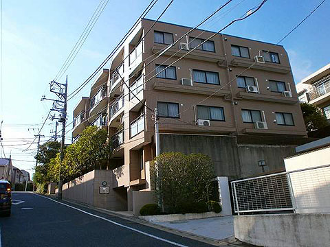 その他共用部 外観2