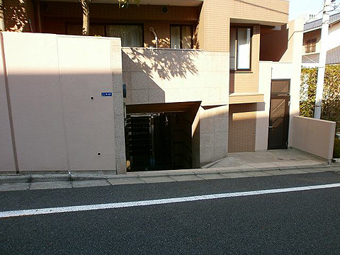 その他共用部 エントランス1