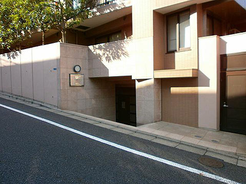 その他共用部 エントランス2