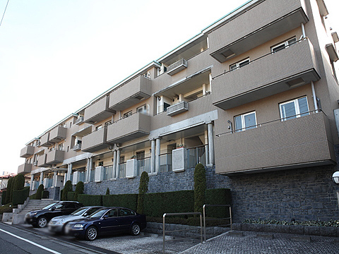 その他共用部　外観2