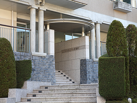 その他共用部　エントランス2