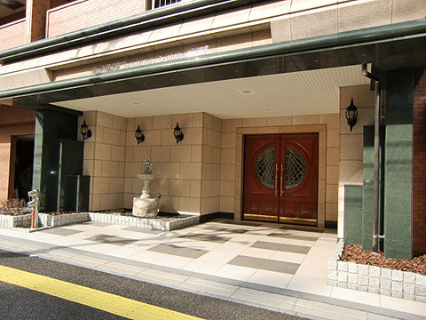 エントランス エントランス