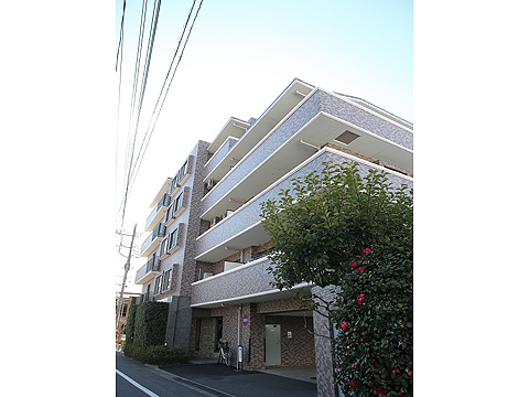 その他共用部　外観3