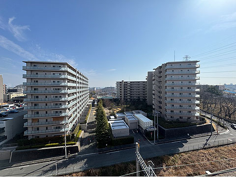 現地外観写真 スカイヴィラ&ソレイユヴィ