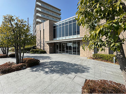 エントランス グランドエントランス