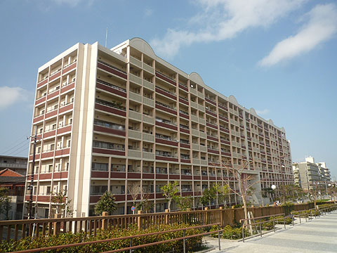 その他共用部 外観