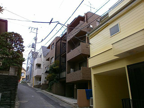 その他共用部　外観2