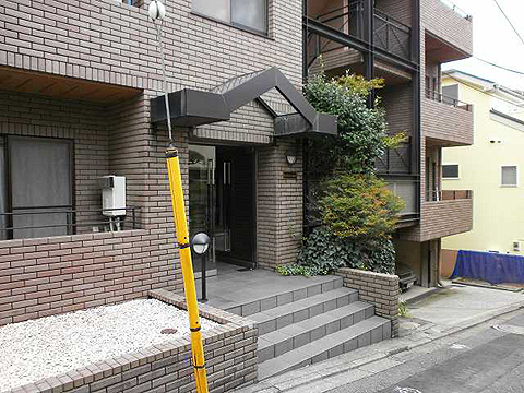 その他共用部　エントランス2