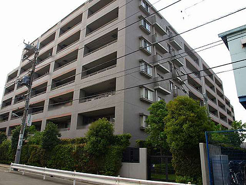 その他共用部 外観2