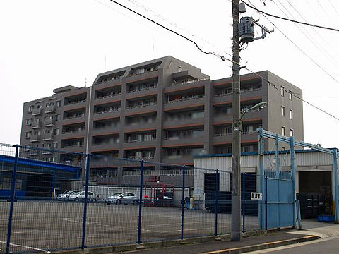 その他共用部 外観3