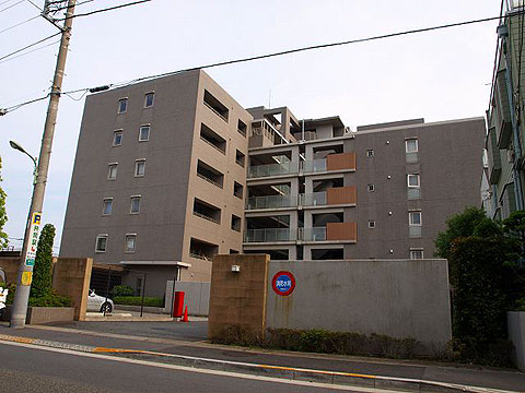 その他共用部 外観4