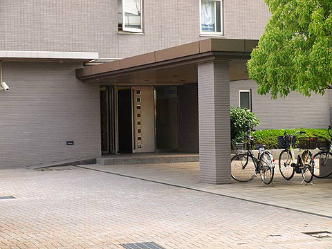 その他共用部 エントランス1