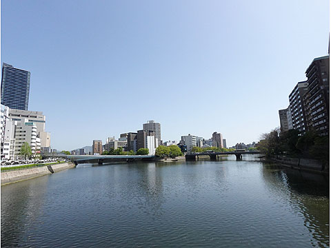 その他共用部 京橋川