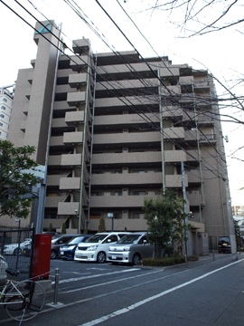 その他共用部 外観2