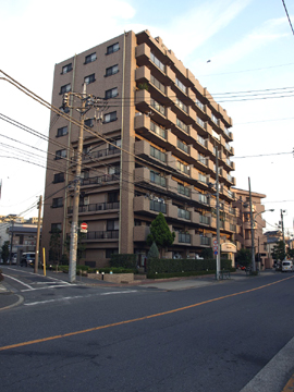 その他共用部 外観3