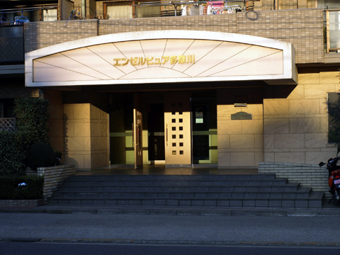 その他共用部 エントランス1