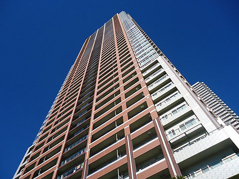 現地外観写真 マンション外観