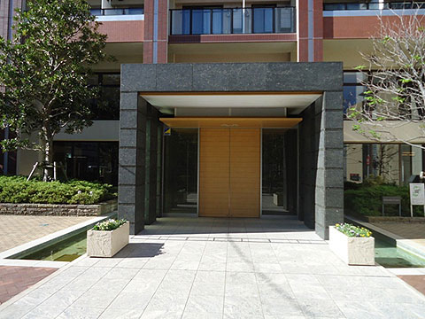 エントランス エントランス