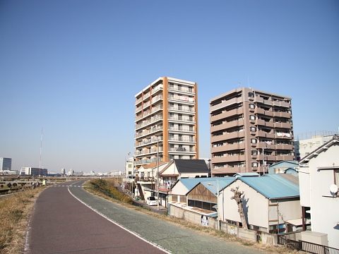 その他共用部　外観２