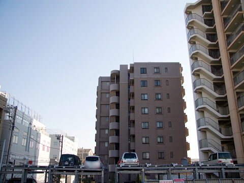 その他共用部　外観４