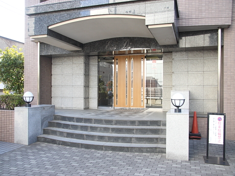 その他共用部　エントランス１