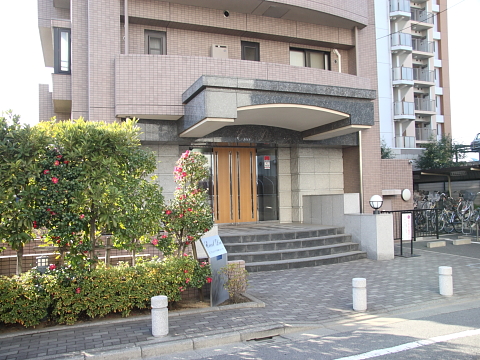 その他共用部　エントランス２