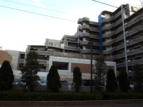 その他共用部　外観2