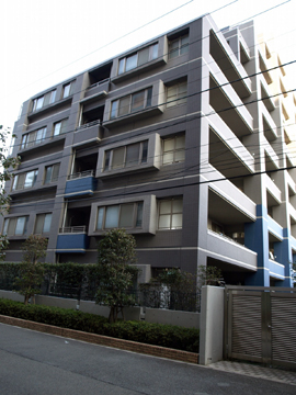 その他共用部　外観3