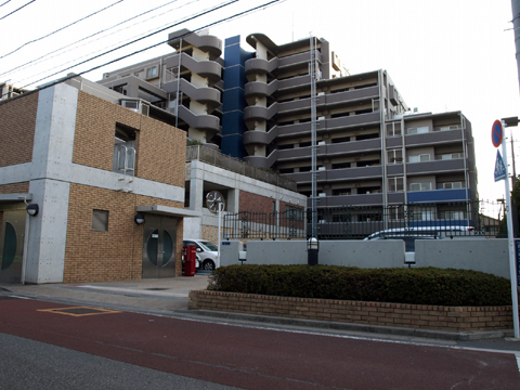 その他共用部　外観4