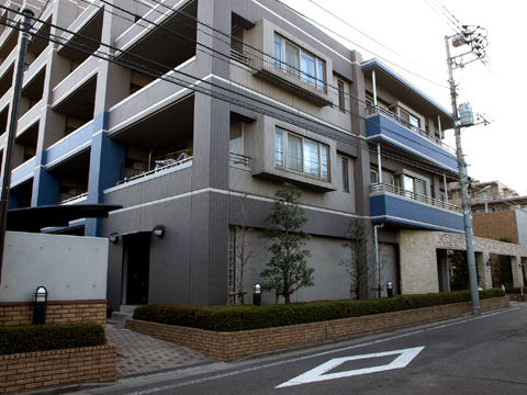 その他共用部　外観5