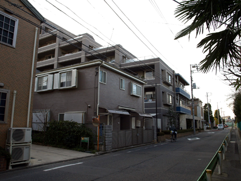 その他共用部　外観6