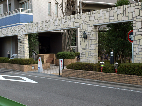 その他共用部　エントランス1