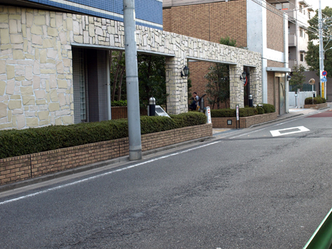 その他共用部　エントランス2