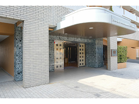 エントランス ライオンズヒルズ多摩永山壱番館-9