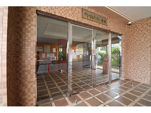 エントランス　エントランス