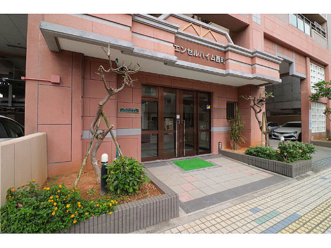 エントランス IMG_9972