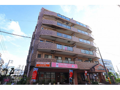 現地外観写真 外観(北東側から撮影)