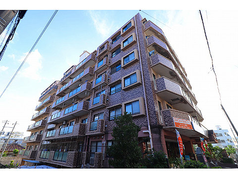 現地外観写真 外観(東側から撮影)