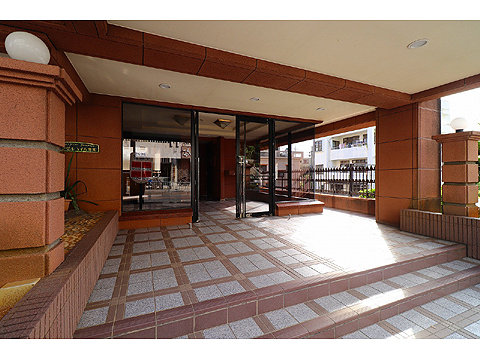 エントランス エントランス階段