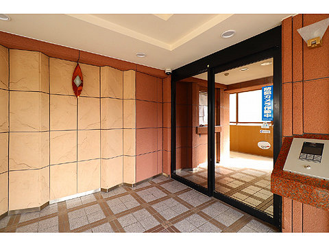 その他共用部 風除室