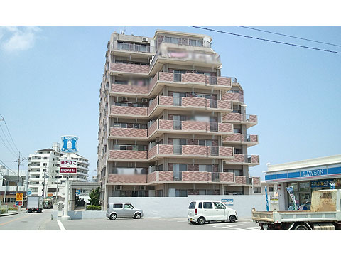 その他共用部 外観