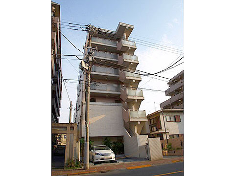 その他共用部　外観2