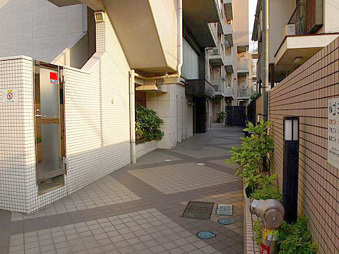 その他共用部　エントランス1