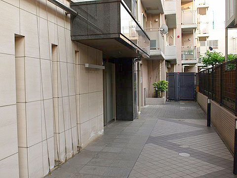 その他共用部　エントランス2