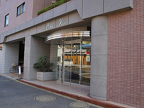 その他共用部 エントランス1