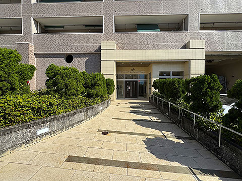 エントランス　IMG_2540